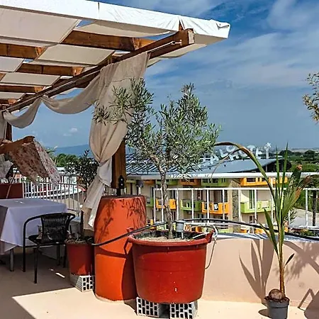 Afroditi Hotel Paralía